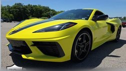2024 Chevrolet Corvette Stingray