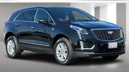 2025 Cadillac XT5 Luxury