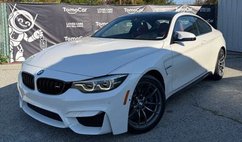 2018 BMW M4 Base
