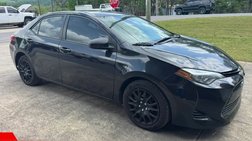 2019 Toyota Corolla LE
