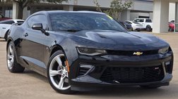 2018 Chevrolet Camaro SS