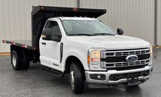 2023 Ford Super Duty F-350 XL