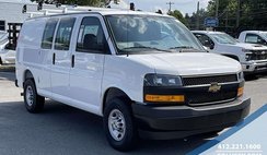 2025 Chevrolet Express 3500