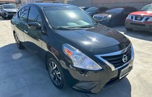 2015 Nissan Versa 1.6 S