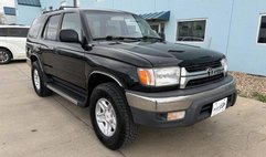 2001 Toyota 4Runner SR5