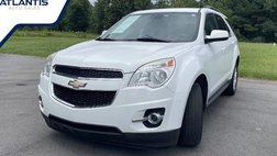 2013 Chevrolet Equinox LT