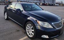 2008 Lexus LS 460 Base