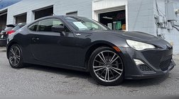 2013 Scion FR-S 