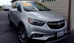 2017 Buick Encore Sport Touring