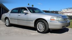 2003 Lincoln Town Car Executive