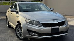 2012 Kia Optima EX