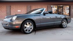2003 Ford Thunderbird Deluxe