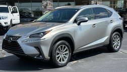 2018 Lexus NX 300 NX 300