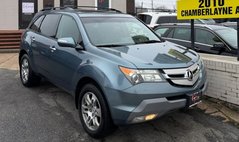 2008 Acura MDX SH-AWD w/Tech