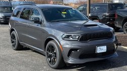 2026 Dodge Durango GT HEMI Plus