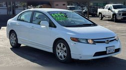 2006 Honda Civic LX