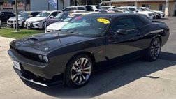 2013 Dodge Challenger SRT8 392