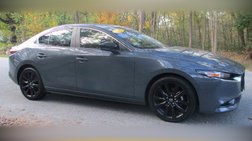 2022 Mazda MAZDA3 Carbon Edition