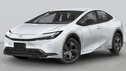 2026 Toyota Prius LE