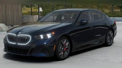 2027 BMW i5 eDrive40