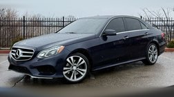 2016 Mercedes-Benz E-Class E 350 4MATIC