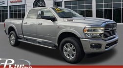 2020 Ram Ram Pickup 2500 Laramie