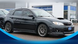 2013 Subaru Impreza WRX STi WRX STI