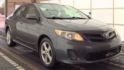 2011 Toyota Corolla LE