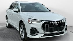 2024 Audi Q3 quattro S line Prem Plus 45 TFSI