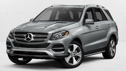 2017 Mercedes-Benz GLE-Class GLE 350