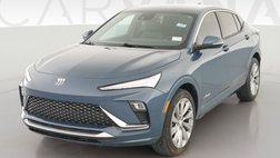 2024 Buick Envista Avenir