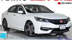 2017 Honda Accord Sport Special Edition