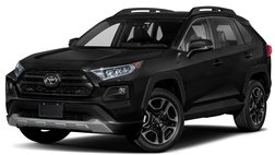 2019 Toyota RAV4 Adventure