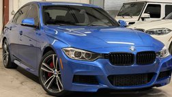 2015 BMW 3 Series 335i