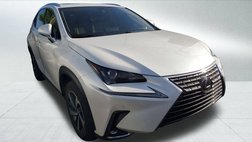 2021 Lexus NX 300 Base