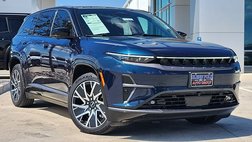 2025 Jeep Wagoneer S Limited