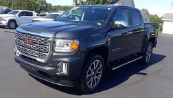 2022 GMC Canyon Denali