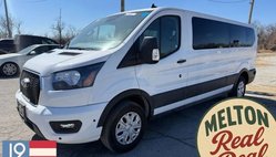2024 Ford Transit XLT w/Low Roof