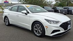 2022 Hyundai Sonata SEL
