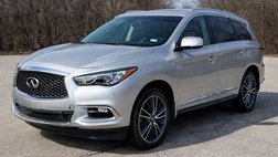 2016 Infiniti QX60 Base
