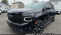 2023 Chevrolet Suburban Shield RST