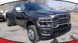 2026 Ram Ram Pickup 3500 Laramie