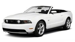 2010 Ford Mustang V6