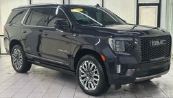 2023 GMC Yukon Denali Ultimate