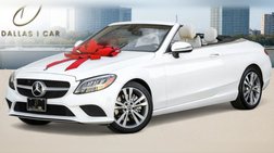 2021 Mercedes-Benz C-Class C 300