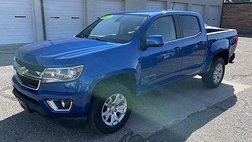 2018 Chevrolet Colorado LT