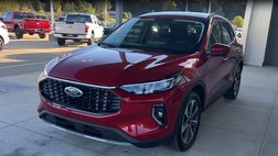 2023 Ford Escape Platinum