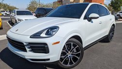 2023 Porsche Cayenne Standard