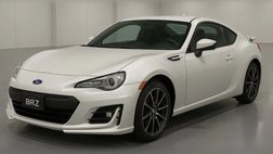 2017 Subaru BRZ Limited