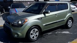 2013 Kia Soul Base